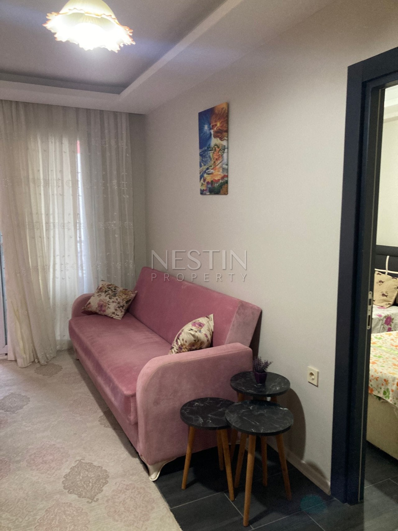 Квартира 1+1 в городе Мерсин в районе Енишехир фото 4