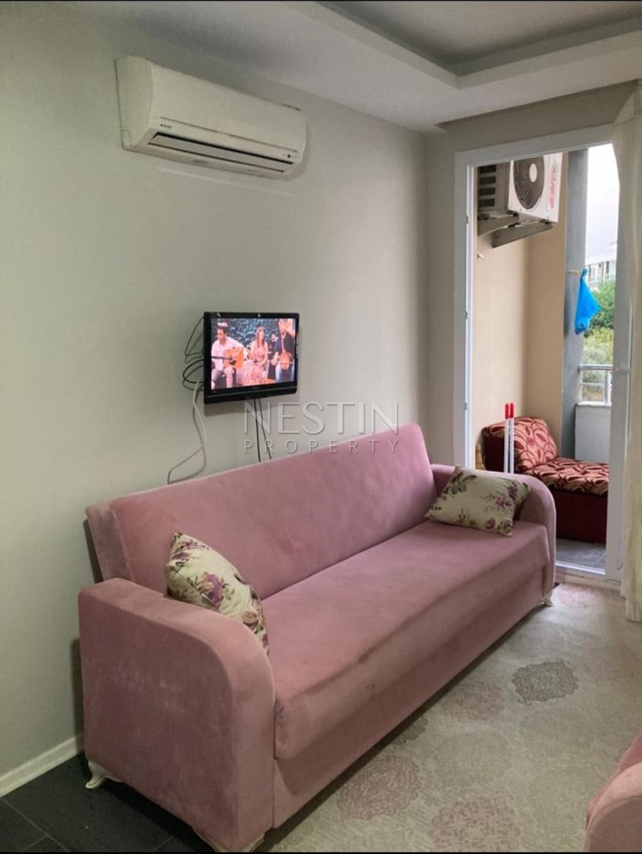 Квартира 1+1 в городе Мерсин в районе Енишехир фото 5