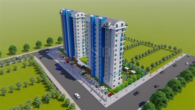 Новый инвестиционный проект от известного застройщика в Махмутларе фото 21