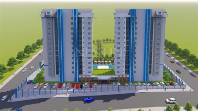 Новый инвестиционный проект от известного застройщика в Махмутларе фото 22