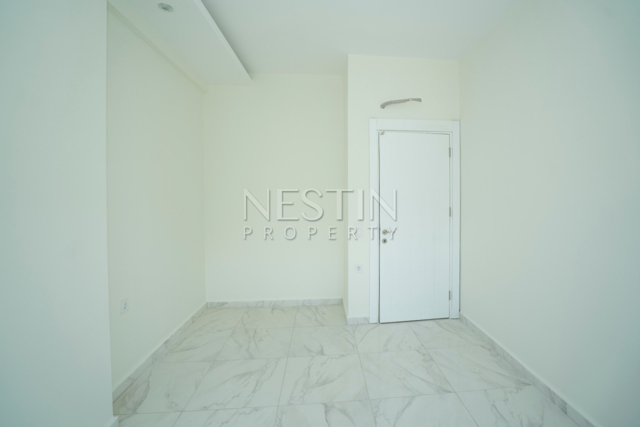 Квартира 1+1 в районе Кестель в 350 м от Средиземного моря фото 9