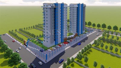 Новый инвестиционный проект от известного застройщика в Махмутларе фото 23