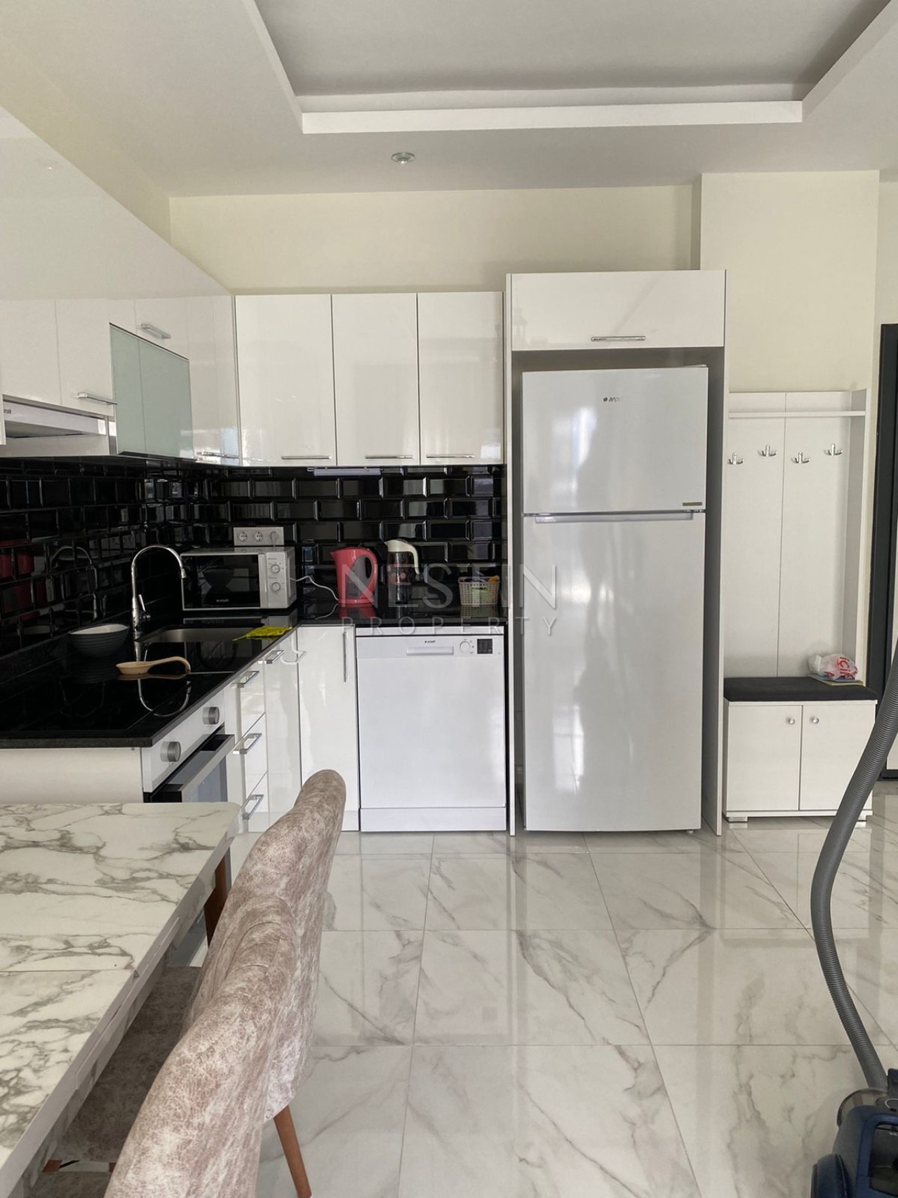 Квартира 1+1 в районе Кестель в 200 м от Средиземного моря фото 2