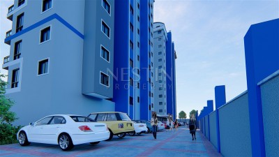 Новый инвестиционный проект от известного застройщика в Махмутларе фото 31