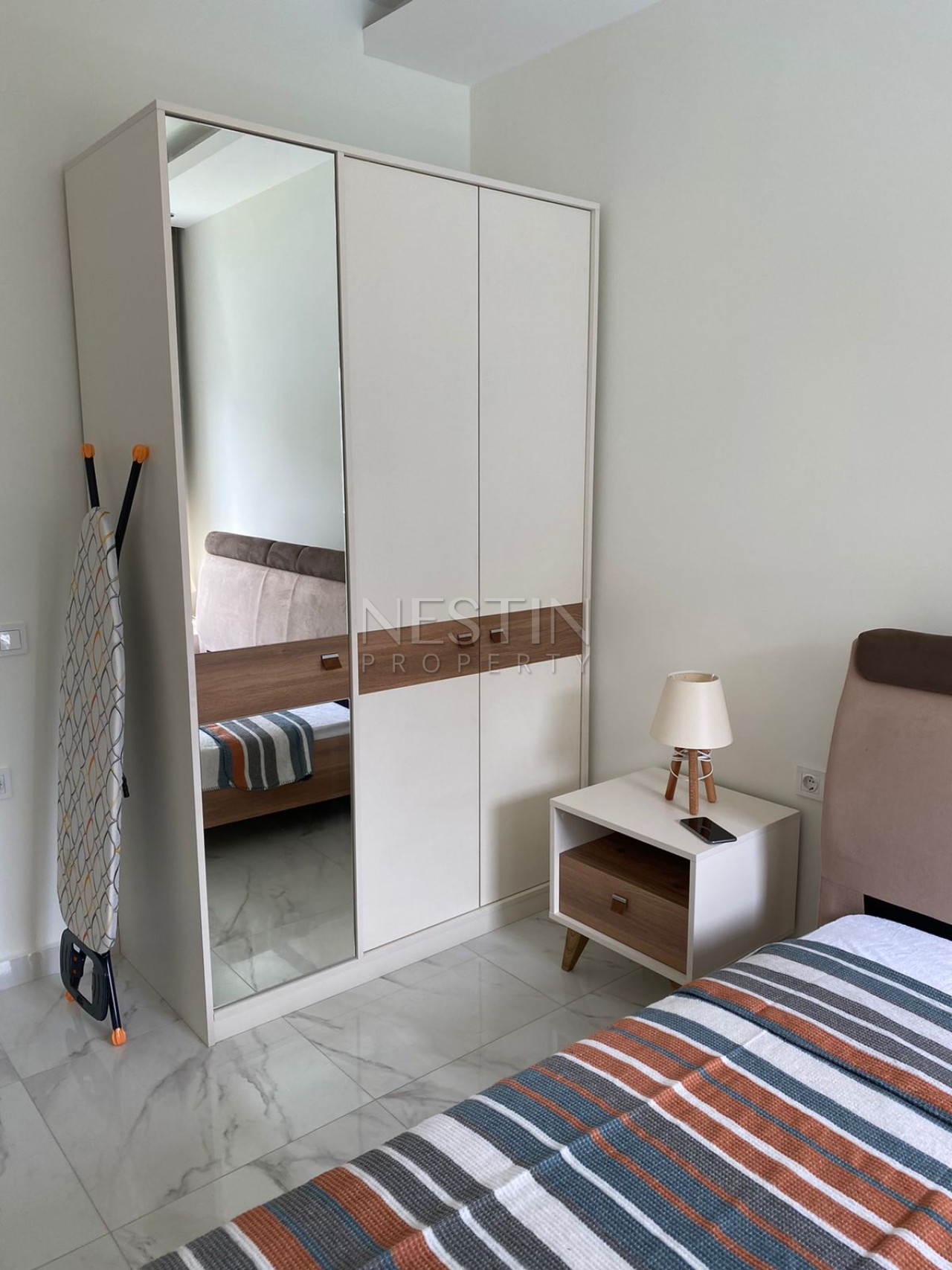 Квартира 1+1 в районе Кестель в 200 м от Средиземного моря фото 6