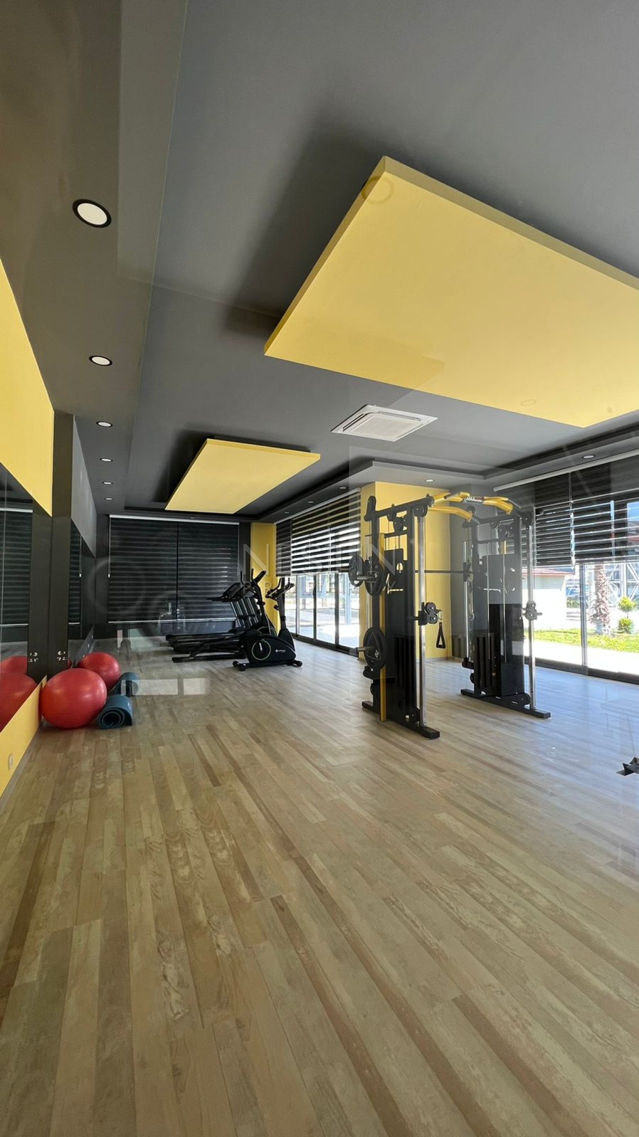 Квартира 1+1 в районе Кестель в 200 м от Средиземного моря фото 13