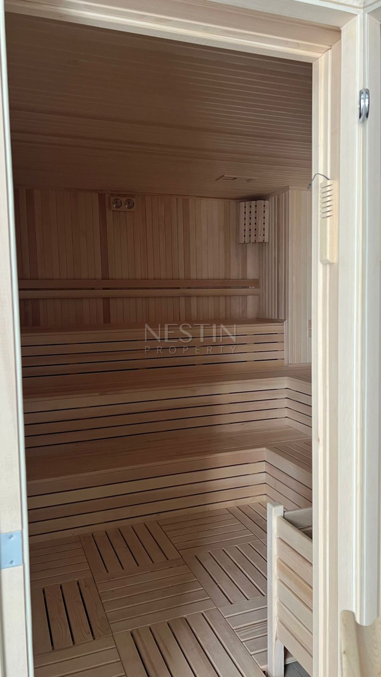 Квартира 1+1 в районе Кестель в 200 м от Средиземного моря фото 14