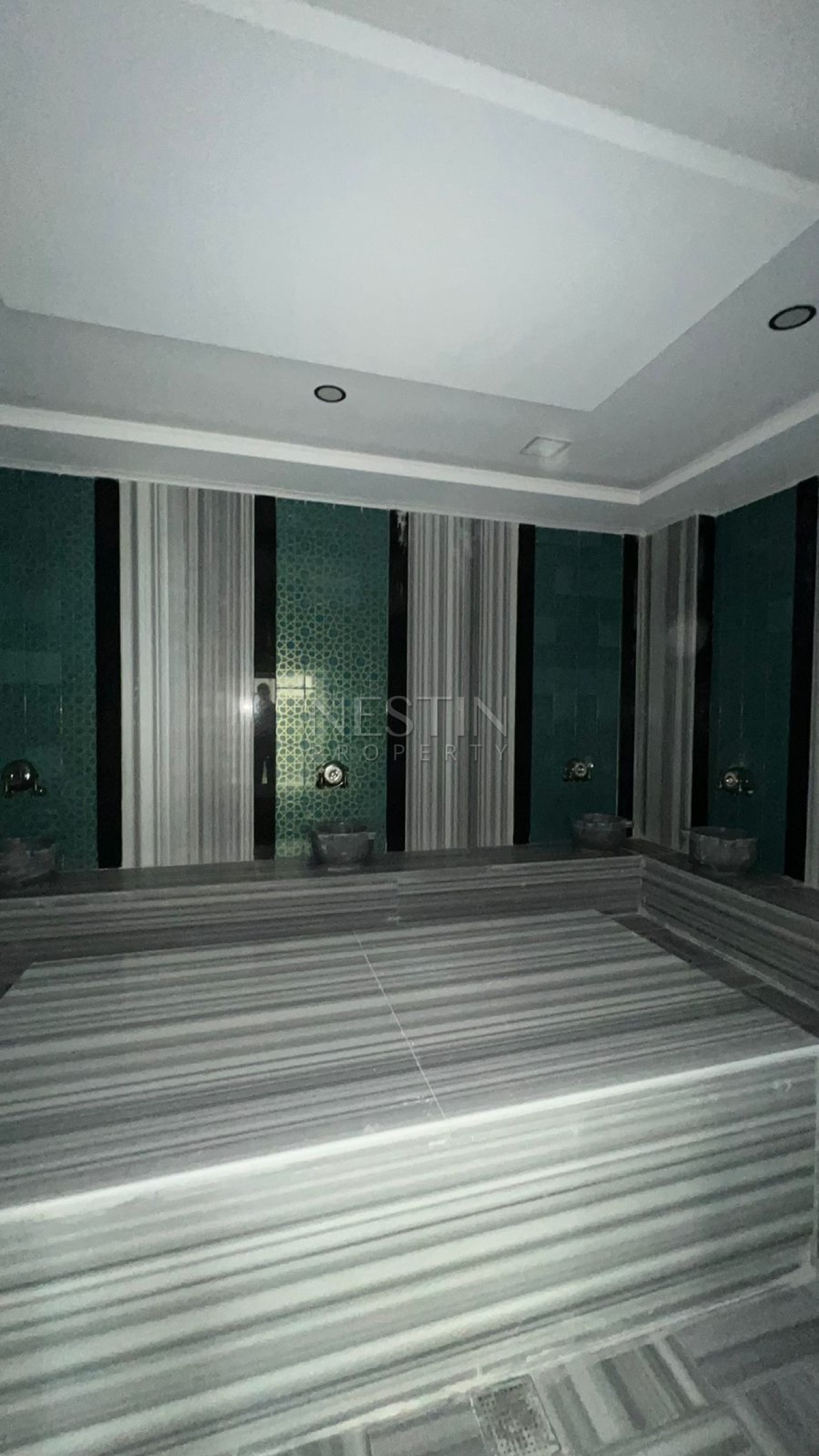 Квартира 1+1 в районе Кестель в 200 м от Средиземного моря фото 15