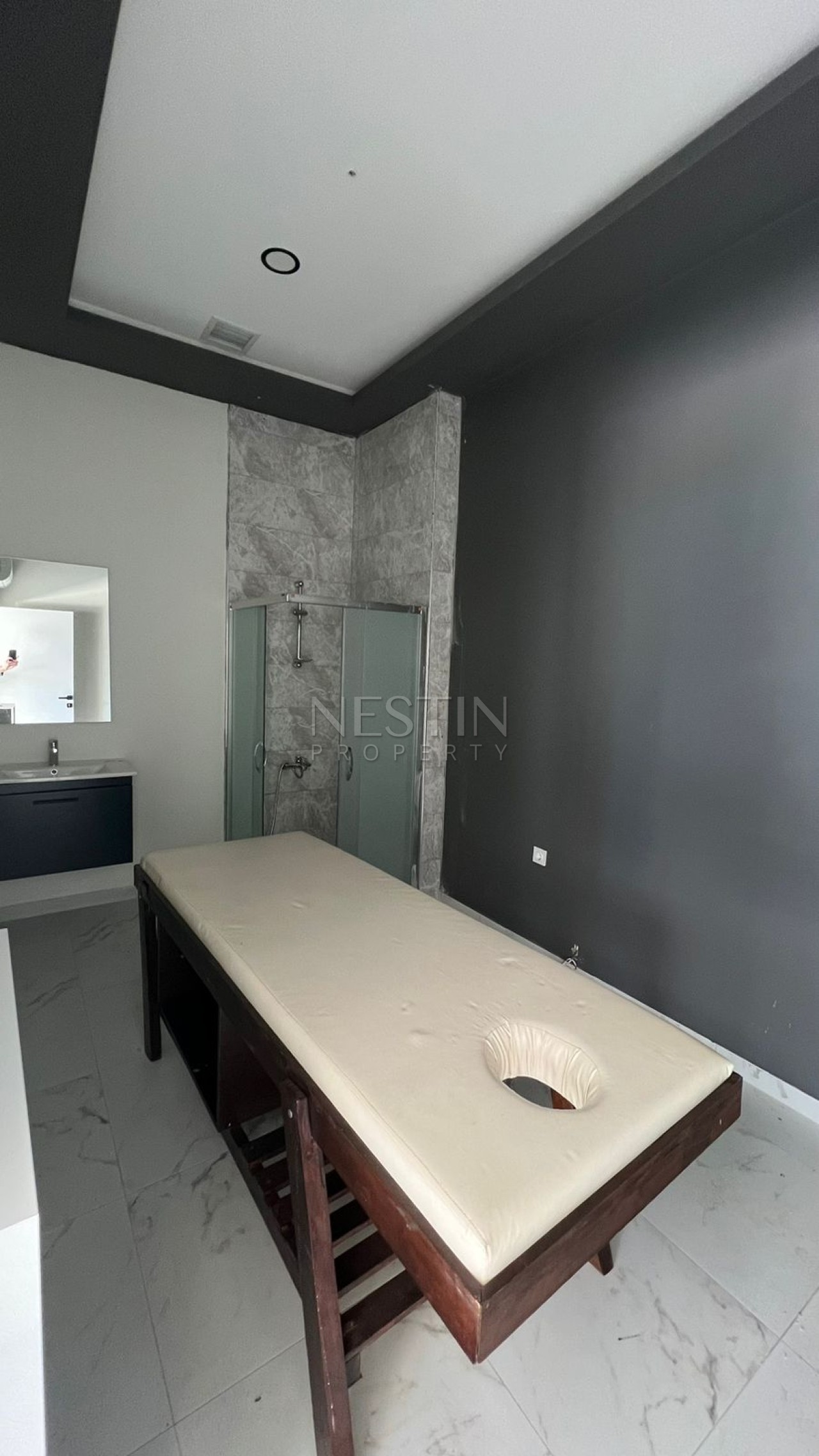 Квартира 1+1 в районе Кестель в 200 м от Средиземного моря фото 16