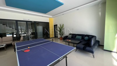 Квартира 1+1 в районе Кестель в 200 м от Средиземного моря фото 19