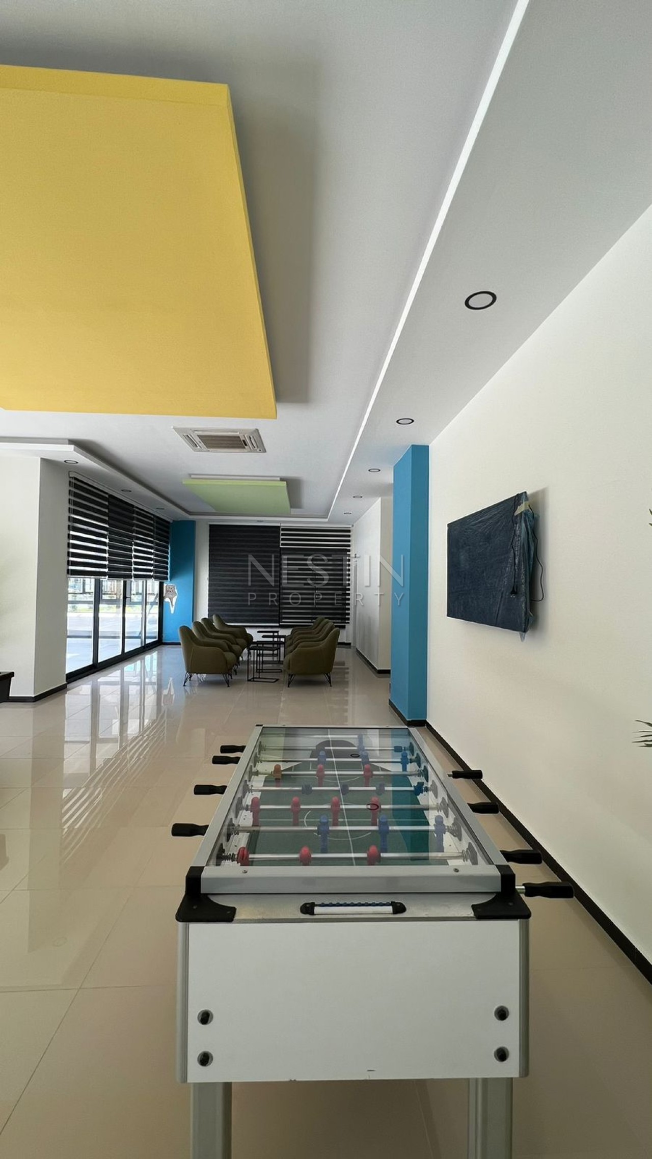 Квартира 1+1 в районе Кестель в 200 м от Средиземного моря фото 20