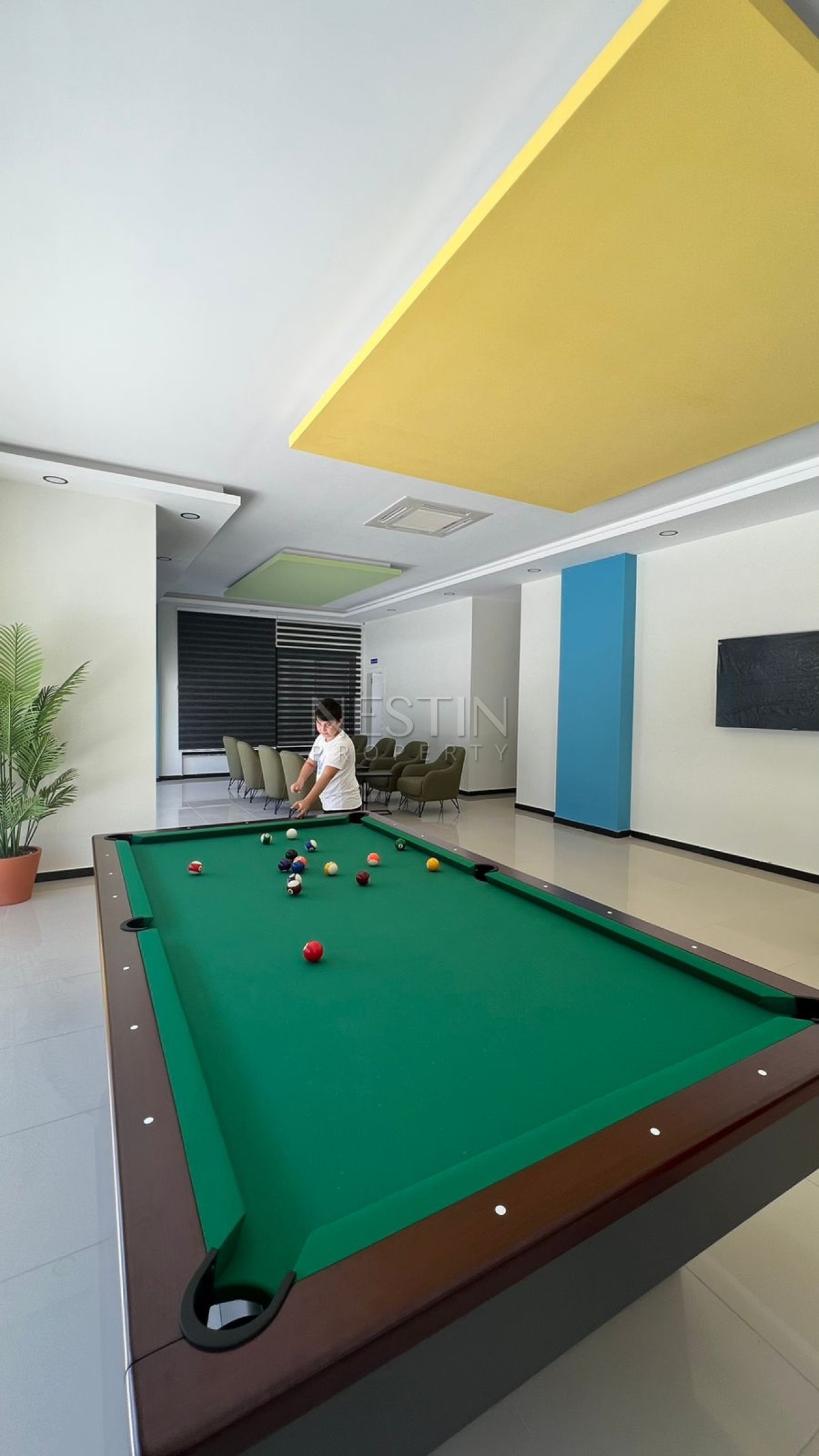 Квартира 1+1 в районе Кестель в 200 м от Средиземного моря фото 21