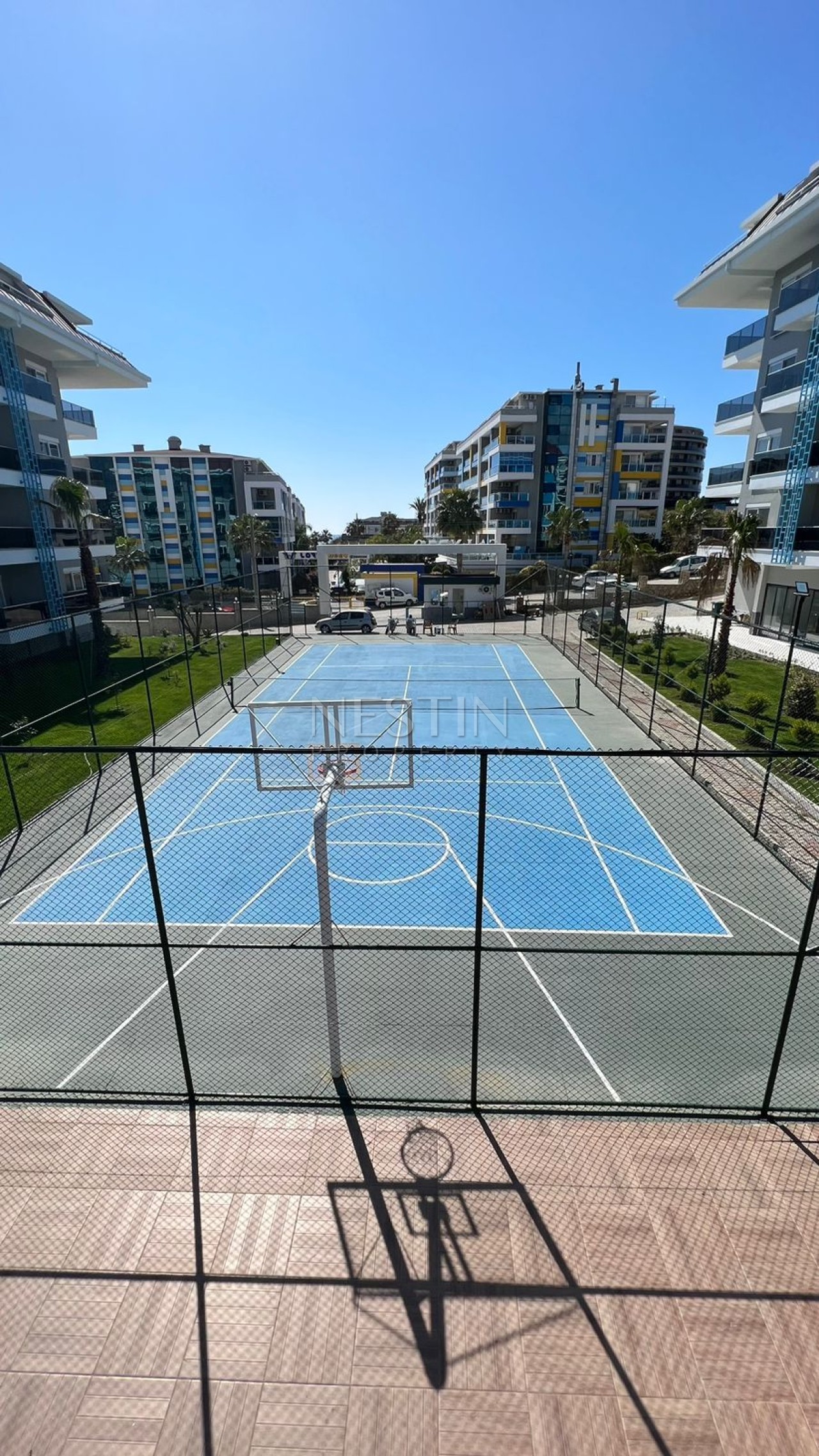 Квартира 1+1 в районе Кестель в 200 м от Средиземного моря фото 23