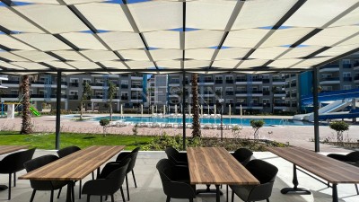 Квартира 1+1 в районе Кестель в 200 м от Средиземного моря фото 28