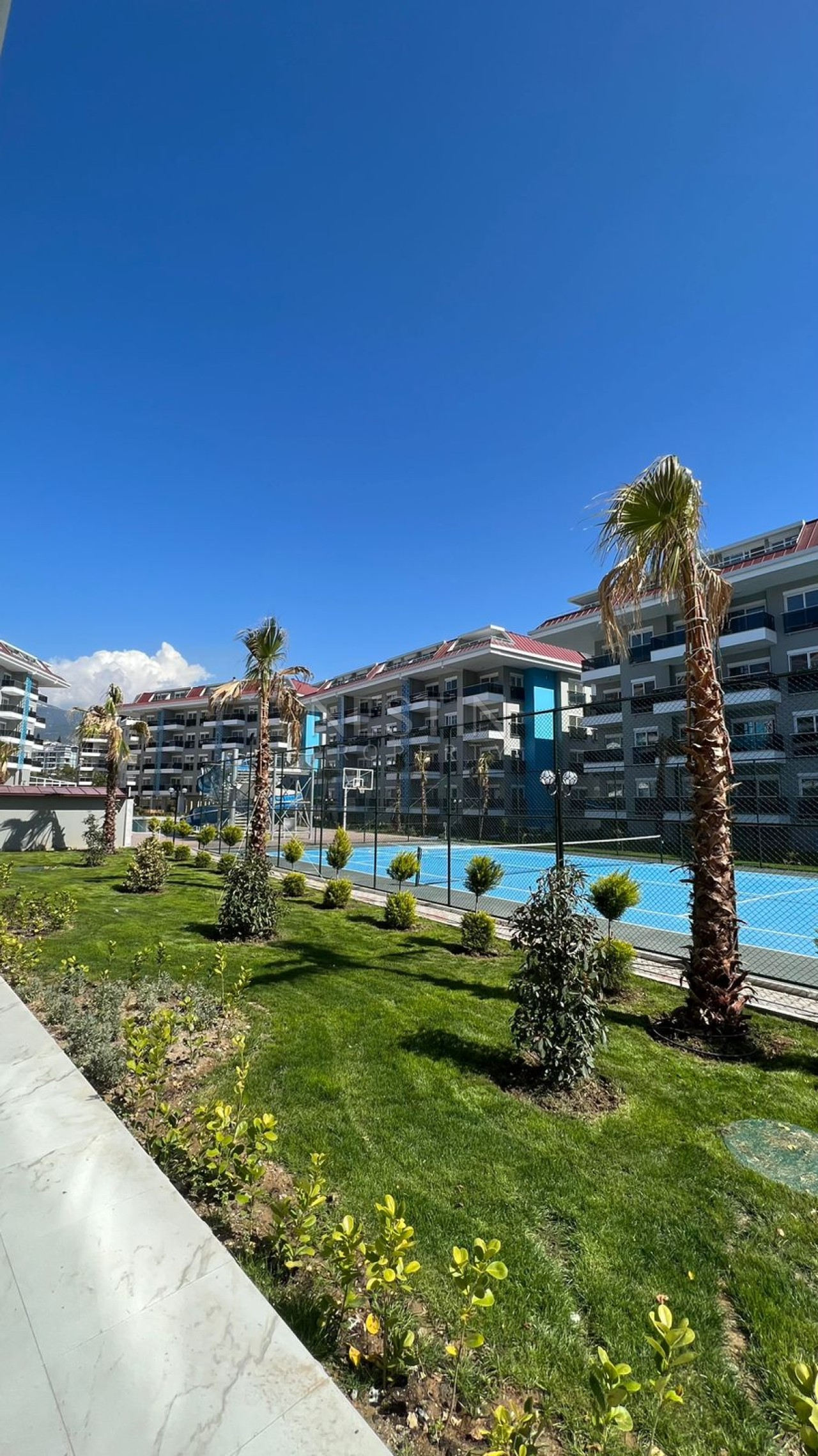 Квартира 1+1 в районе Кестель в 200 м от Средиземного моря фото 30