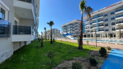 Квартира 1+1 в районе Кестель в 200 м от Средиземного моря фото 31