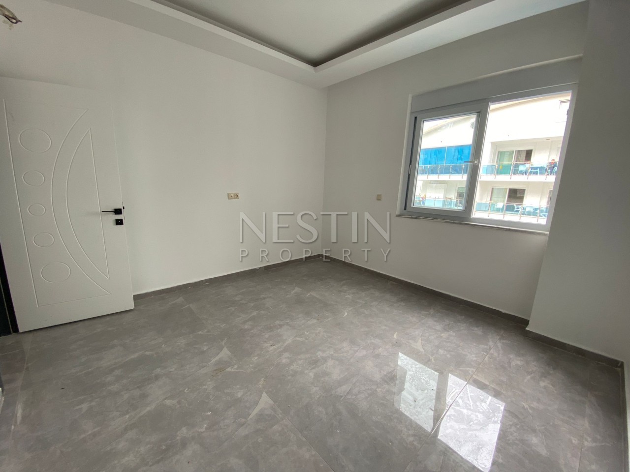 Квартира 1+1 в районе Авсаллар в 500 м от Средиземного моря фото 7