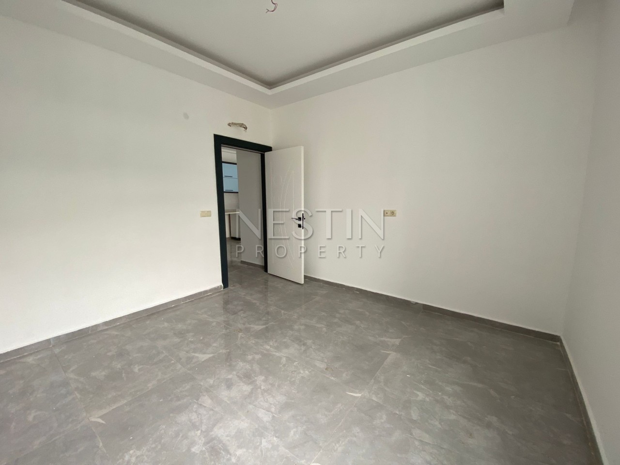 Квартира 1+1 в районе Авсаллар в 500 м от Средиземного моря фото 9