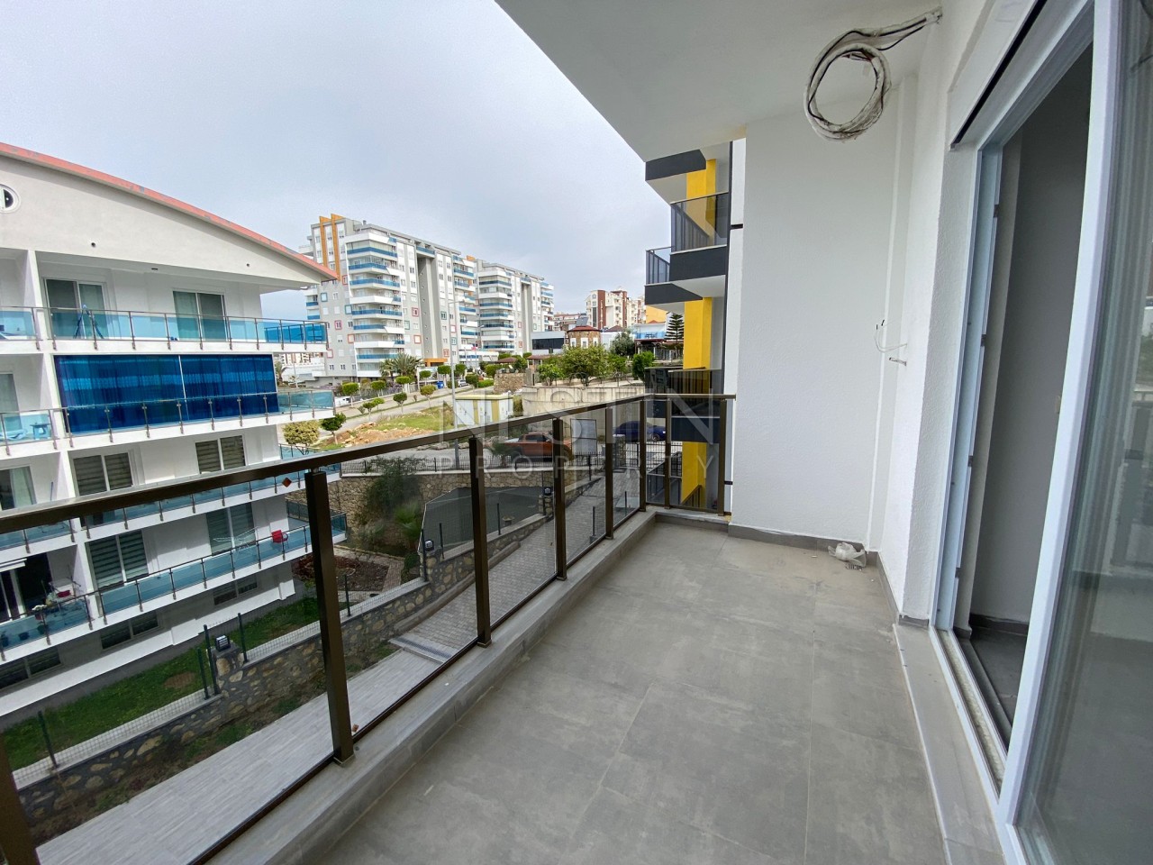 Квартира 1+1 в районе Авсаллар в 500 м от Средиземного моря фото 11