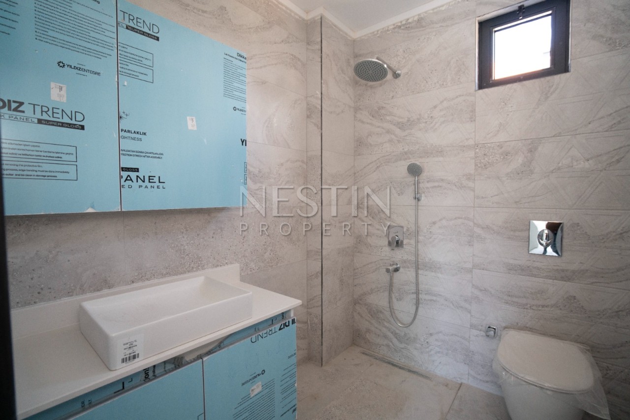 Квартира 1+1 в районе Кестель в 400 м от Средиземного моря фото 17