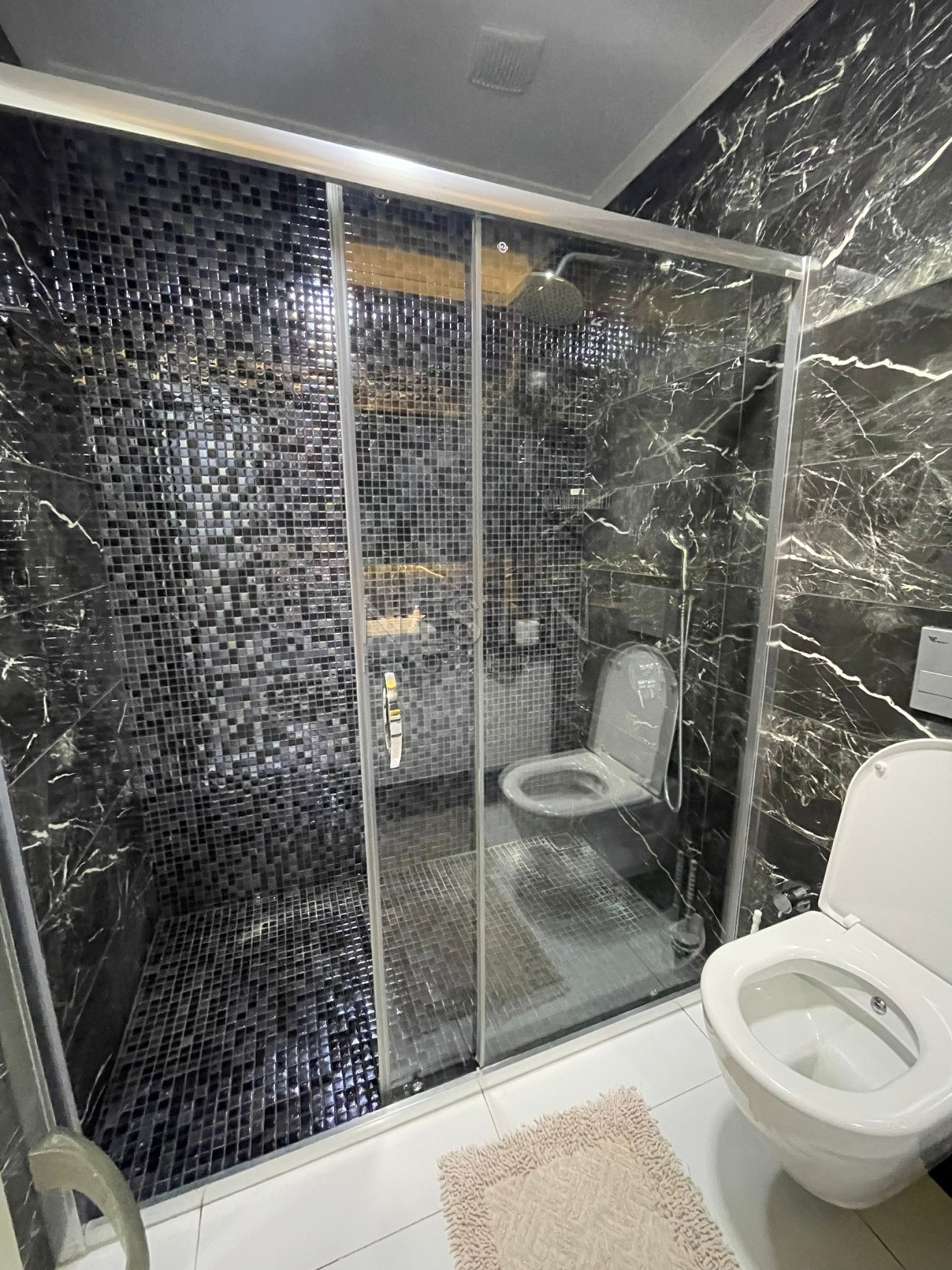 Квартира 1+1 в районе Каргыджак в 700 м от Средиземного моря фото 11