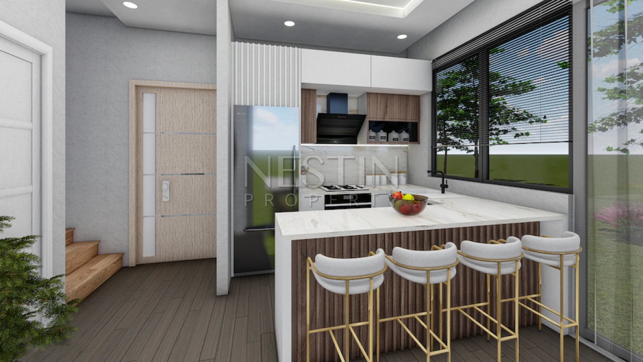 Новый жилой комплекс на стадии строительства в городе Анталья в районе Алтынташ фото 18