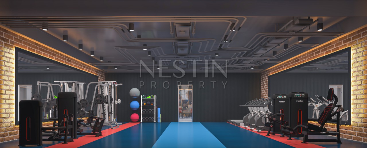 Новый жилой комплекс на стадии строительства в городе Анталья в районе Алтынташ фото 40