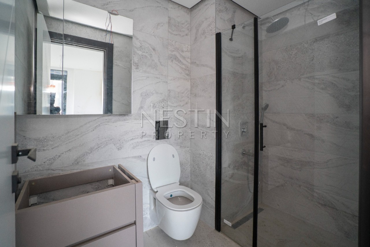 Квартира 2+1 на стадии строительства в районе Оба в 800 м от Средиземного моря фото 14