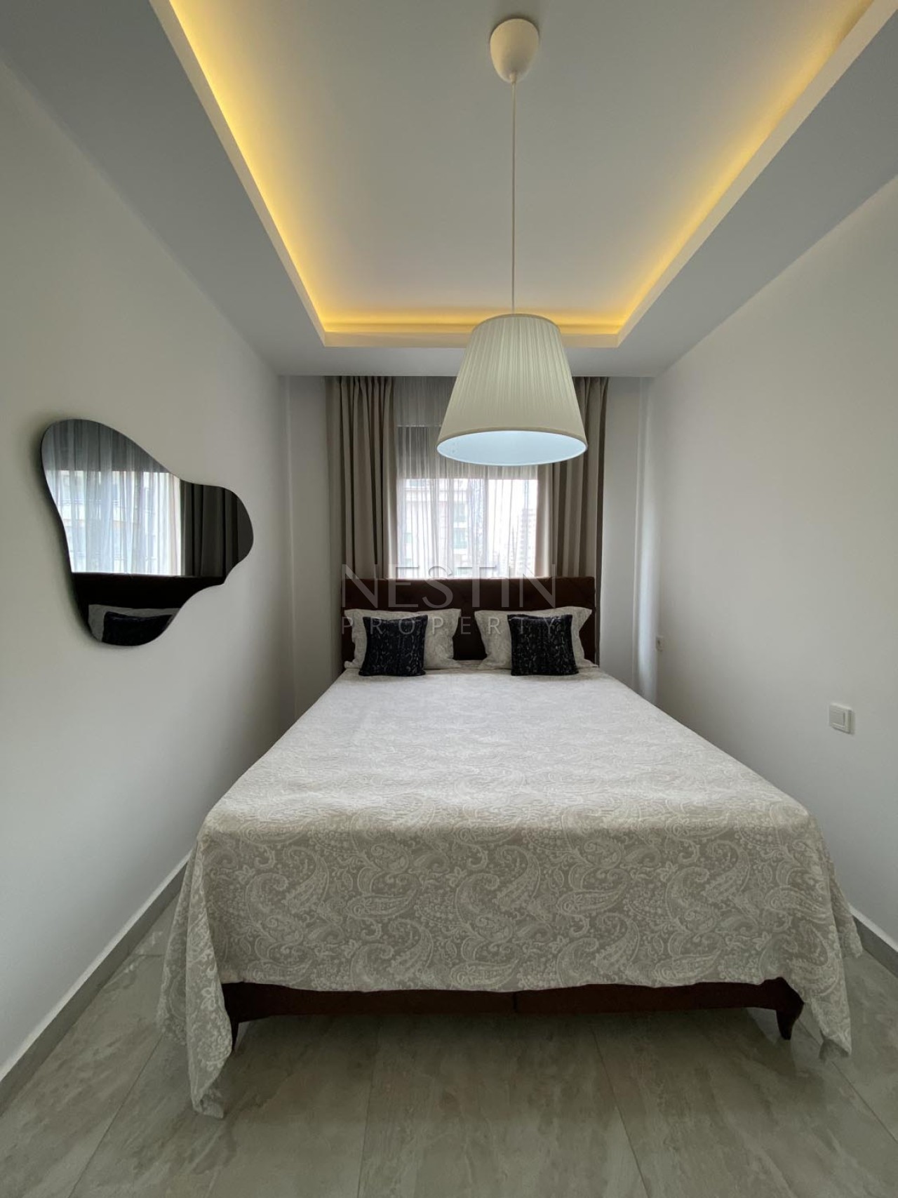 Квартира 2+1 в районе Кестель в 200 м от Средиземного моря фото 16