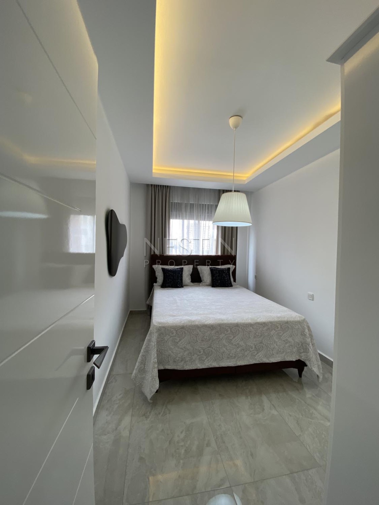 Квартира 2+1 в районе Кестель в 200 м от Средиземного моря фото 18