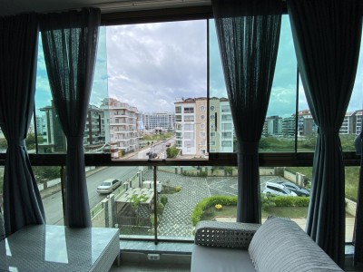 Квартира 2+1 в районе Кестель в 200 м от Средиземного моря фото 19