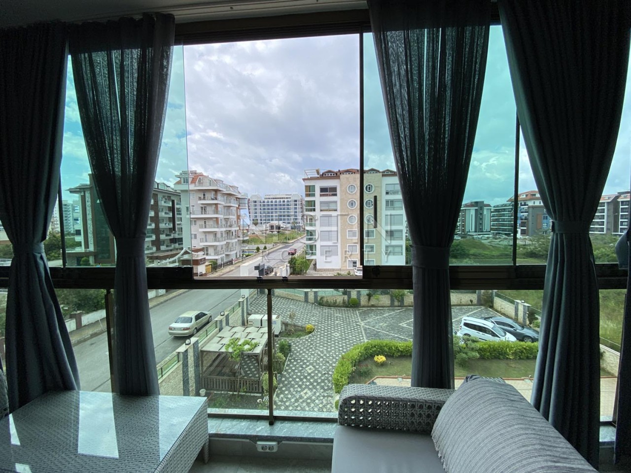 Квартира 2+1 в районе Кестель в 200 м от Средиземного моря фото 19