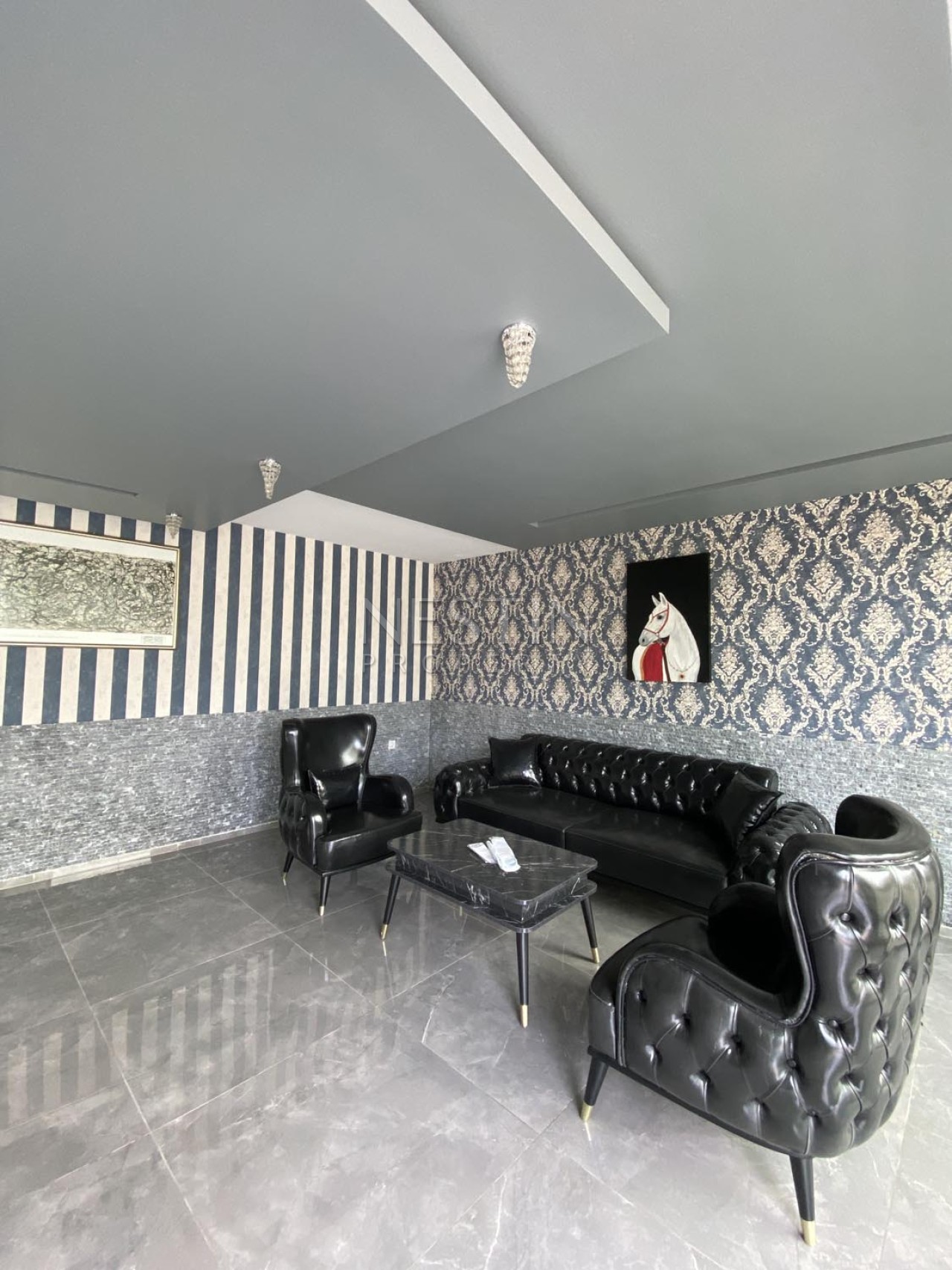 Квартира 2+1 в районе Кестель в 200 м от Средиземного моря фото 28