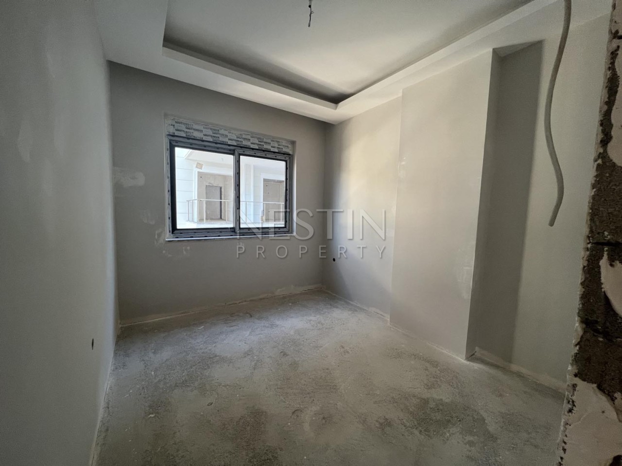 Квартира 2+1 в районе Авсаллар в 1200 м от Средиземного моря фото 4