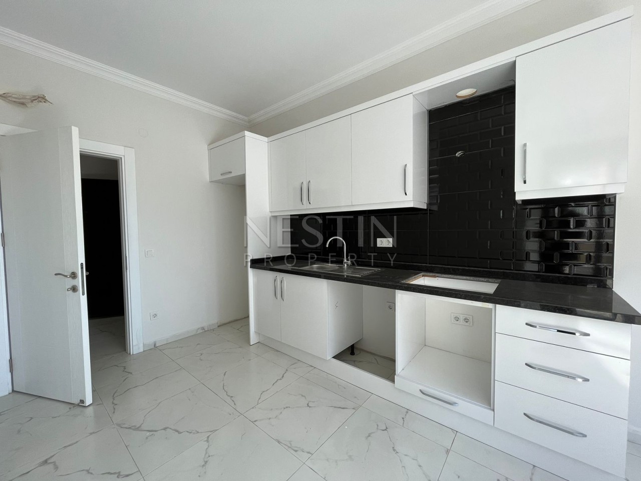 Квартира 2+1 в районе верхней Обы в новом жилом доме фото 3