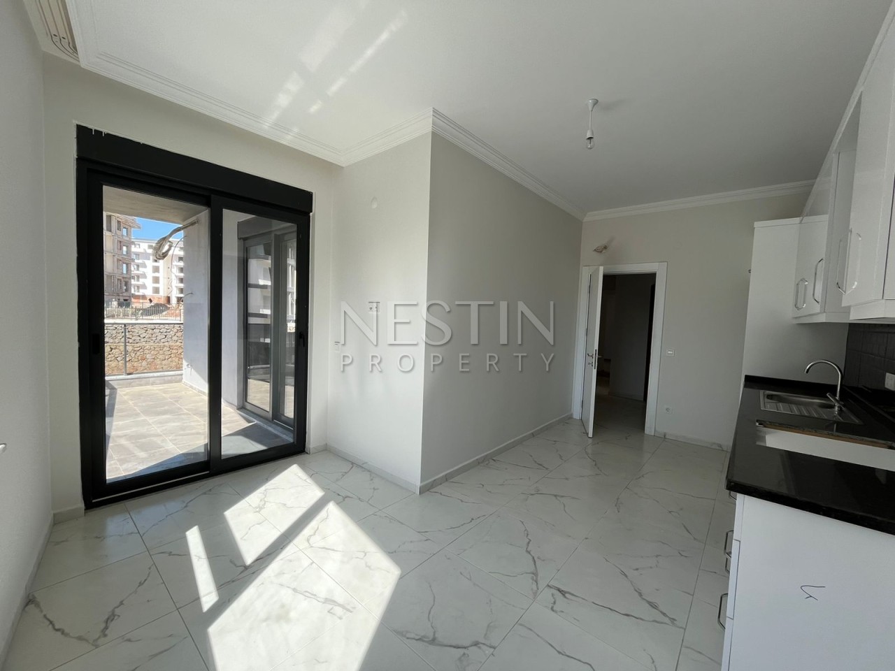 Квартира 2+1 в районе верхней Обы в новом жилом доме фото 5