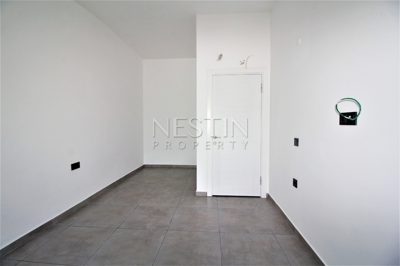 Красивый видовой пентхаус 2+1 в роскошном новом комплексе в Махмутларе фото 38