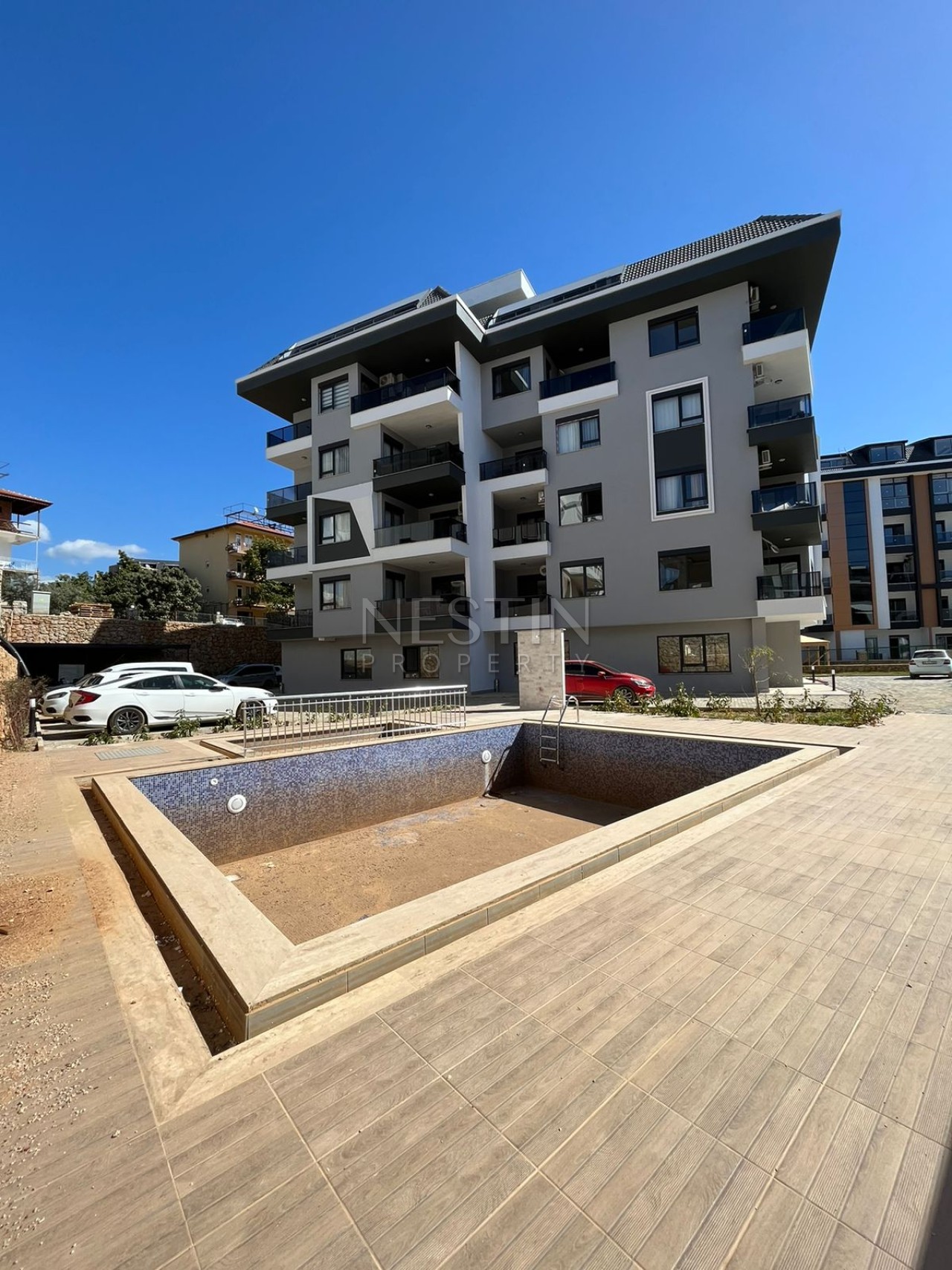 Квартира 2+1 в районе верхней Обы в новом жилом доме фото 18