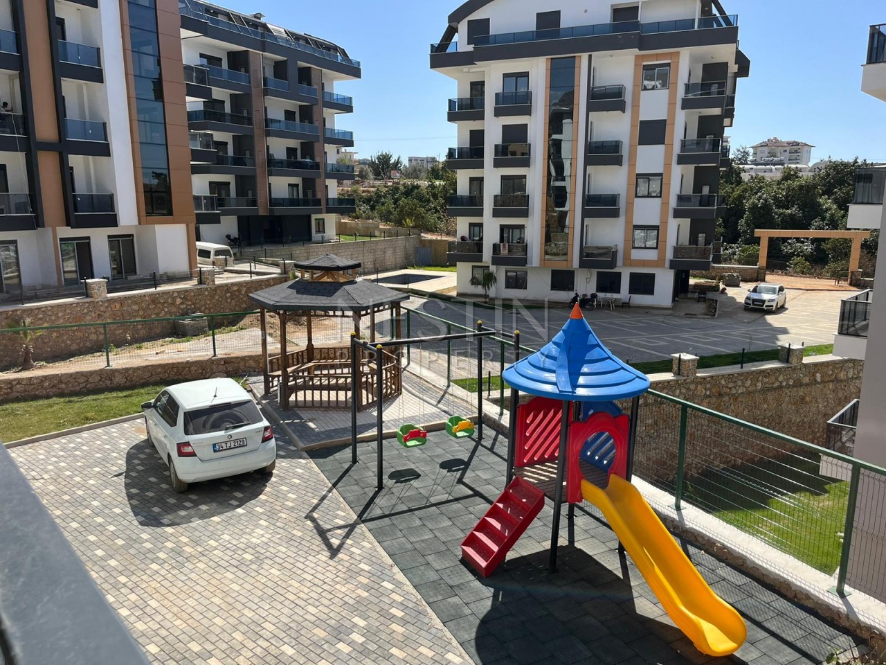 Квартира 2+1 в районе верхней Обы в новом жилом доме фото 20