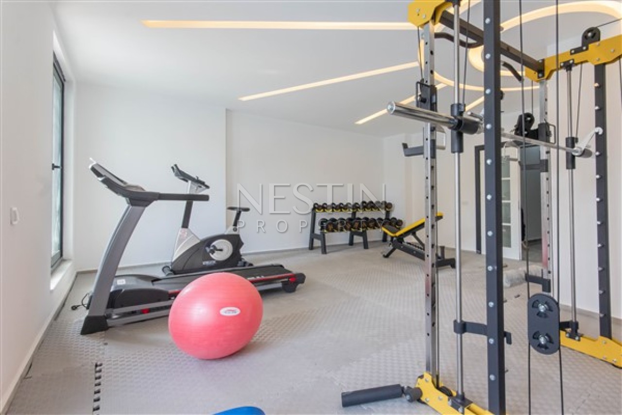 Квартира 1+1 в районе Махмутлар в 700 м от Средиземного моря фото 20