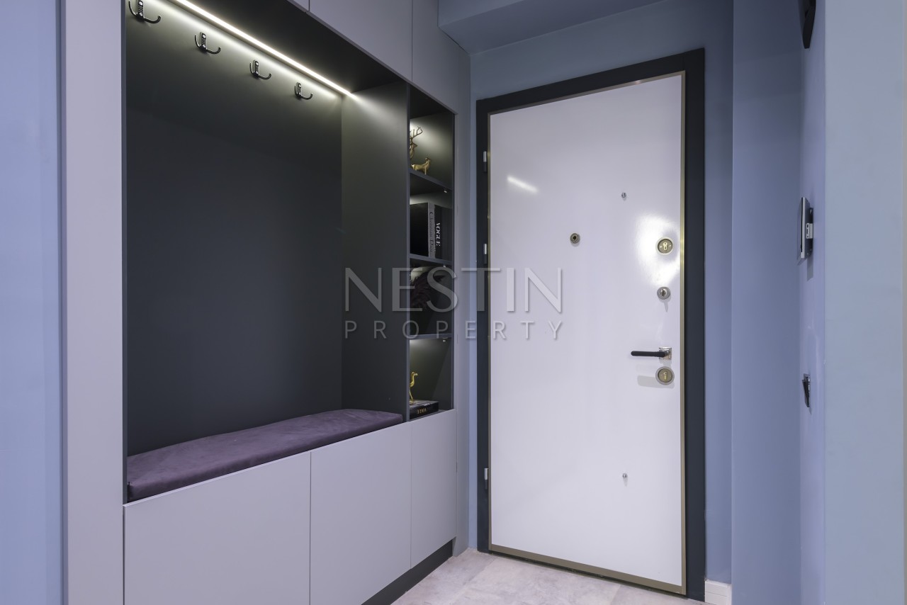 Новый ЖК в городе Мерсин в районе Арпачбахшиш в 300 м от Средиземного моря фото 15