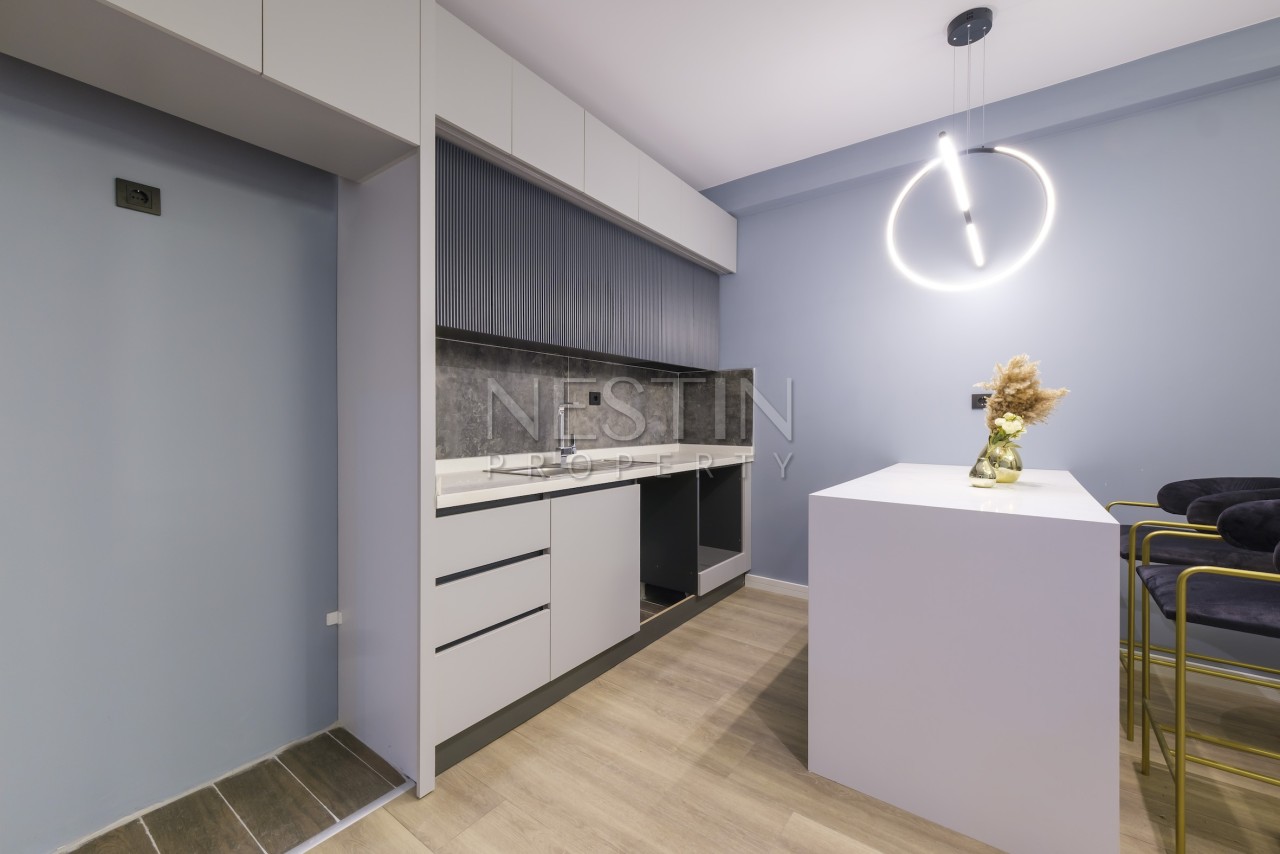 Новый ЖК в городе Мерсин в районе Арпачбахшиш в 300 м от Средиземного моря фото 18