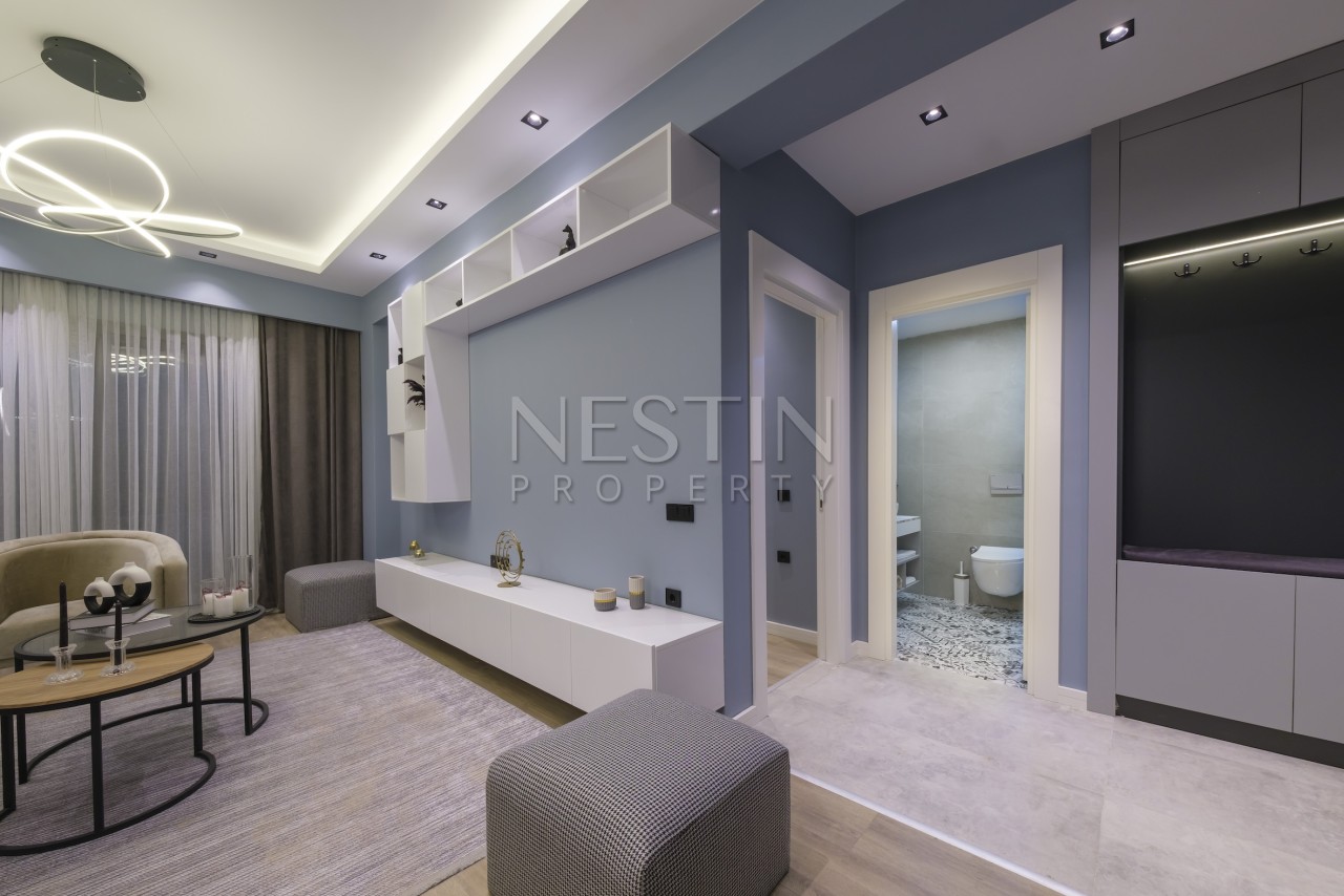 Новый ЖК в городе Мерсин в районе Арпачбахшиш в 300 м от Средиземного моря фото 23