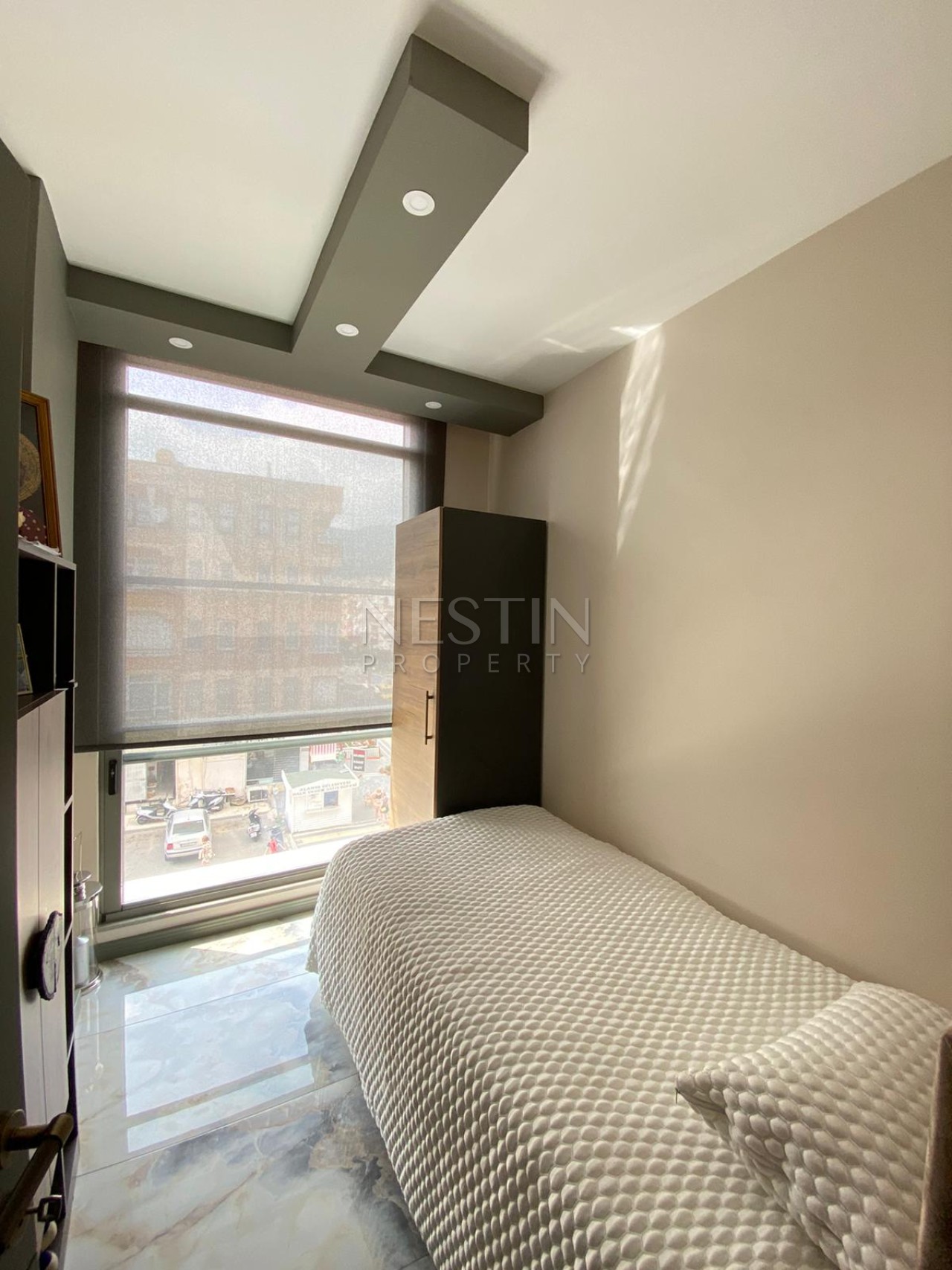 Квартира 2+1 в центре города Аланья в 400 м от Средиземного моря. фото 8