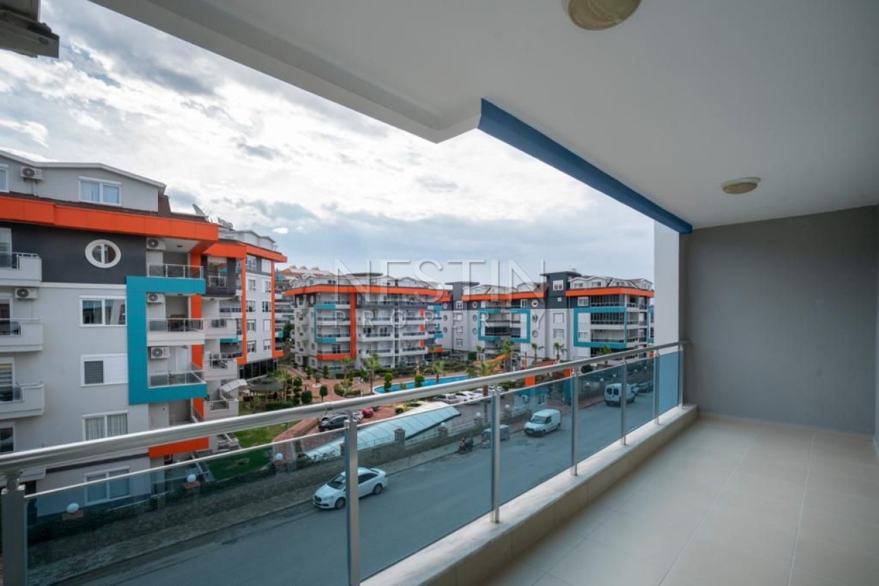 Квартира 1+1 в районе Кестель в 250 м от Средиземного моря фото 12