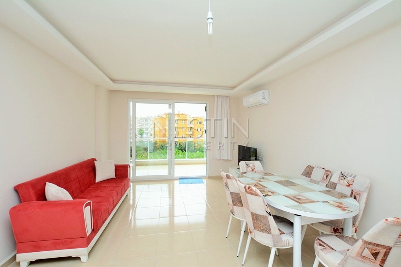 Квартира 1+1 в районе Махмутлар в 500 м от Средиземного моря фото 4