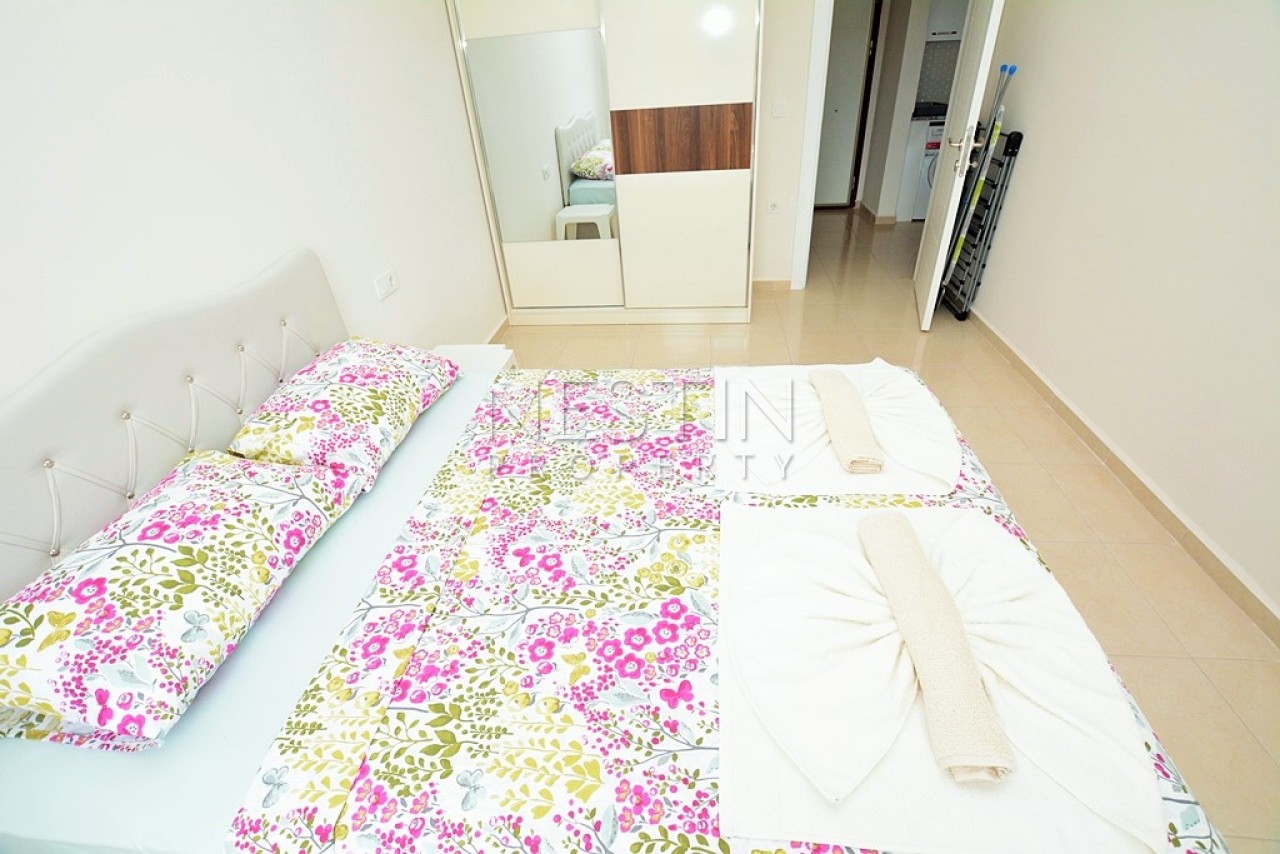 Квартира 1+1 в районе Махмутлар в 500 м от Средиземного моря фото 5