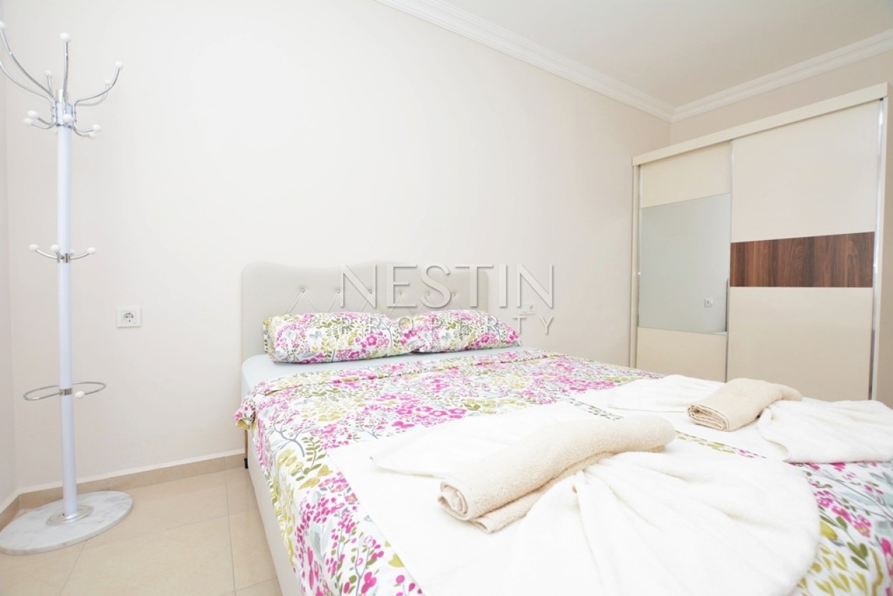 Квартира 1+1 в районе Махмутлар в 500 м от Средиземного моря фото 6