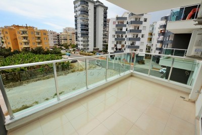 Квартира 1+1 в районе Махмутлар в 500 м от Средиземного моря фото 7