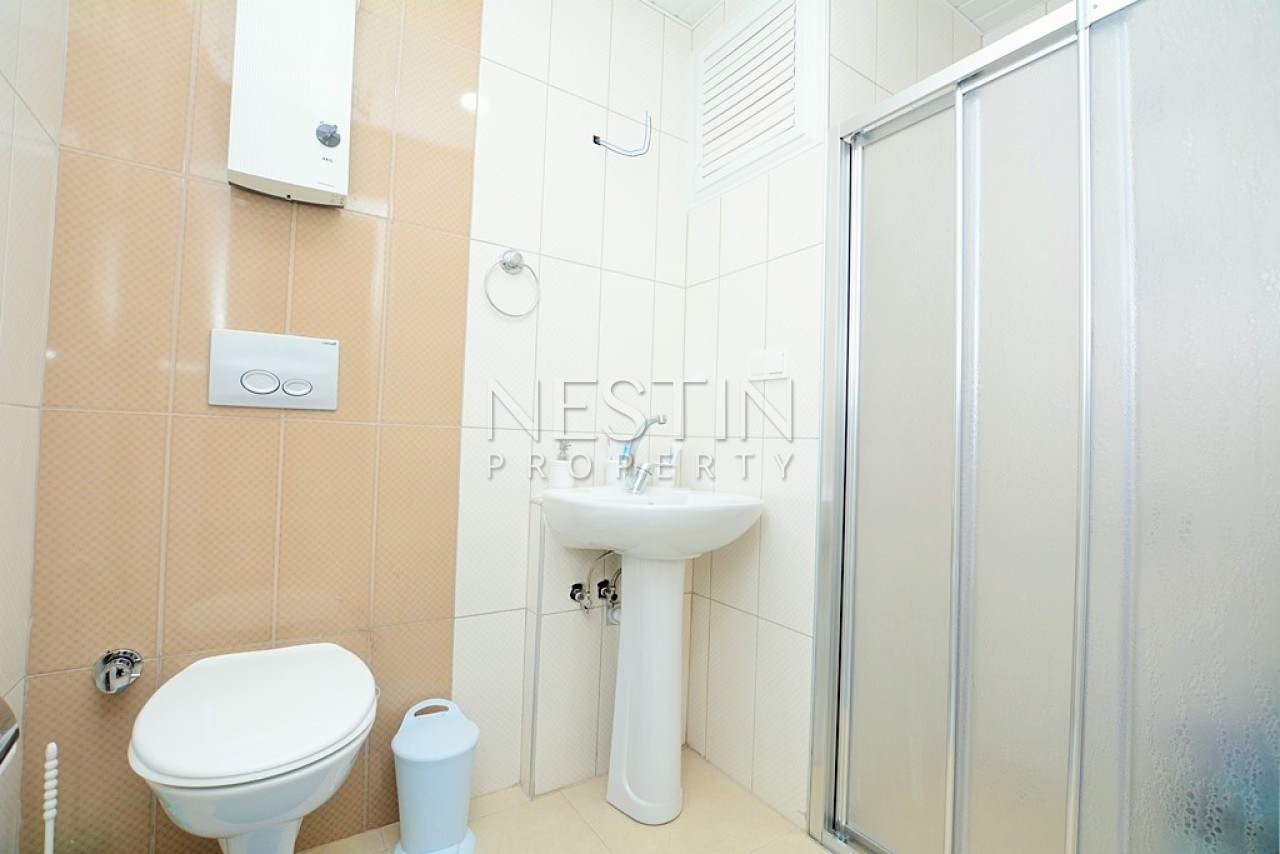 Квартира 1+1 в районе Махмутлар в 500 м от Средиземного моря фото 8